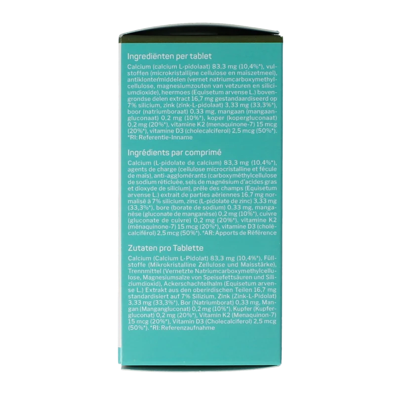 Nutrisan Calcium plus 60.00 Tabletten