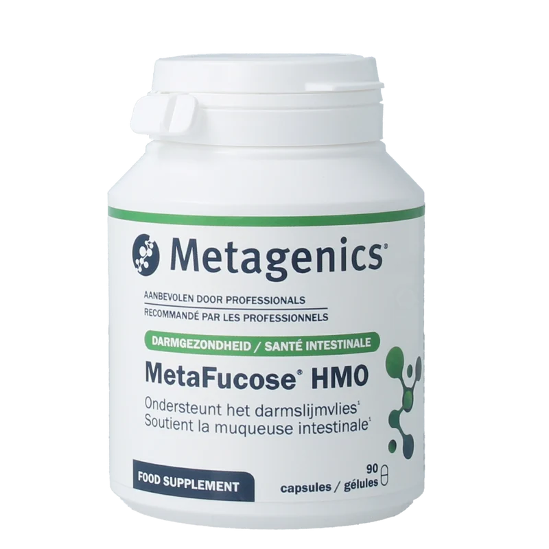 Metagenics Metafucose HMO NFD 90.00 Capsules