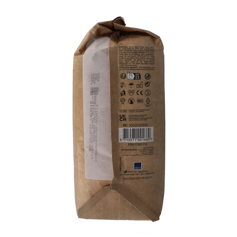 Bambo Luierbroekjes maat 5 11-17kg 19.00 Stuks
