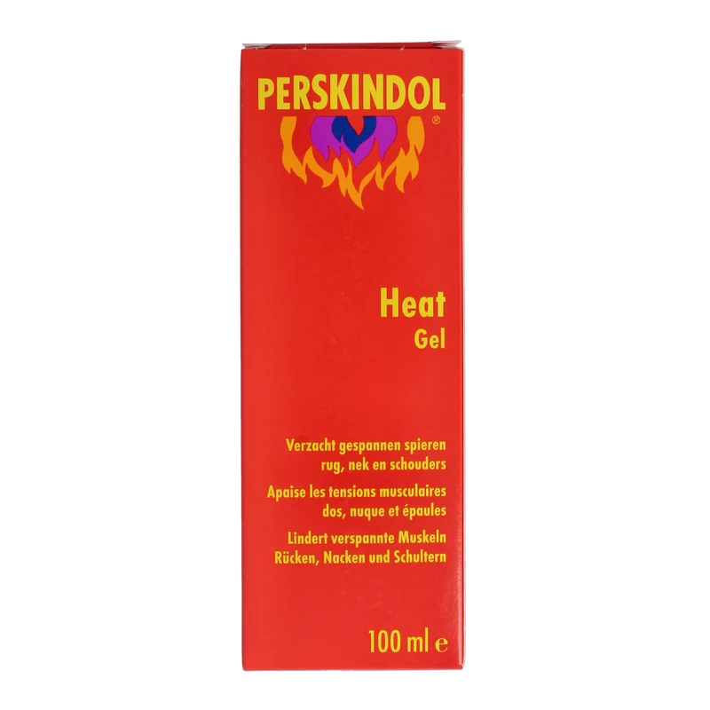 Perskindol Heat gel 100.00 Milliliter