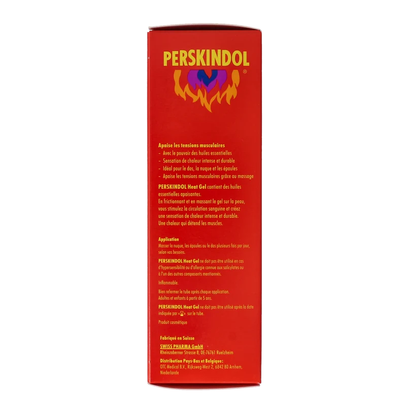 Perskindol Heat gel 100.00 Milliliter