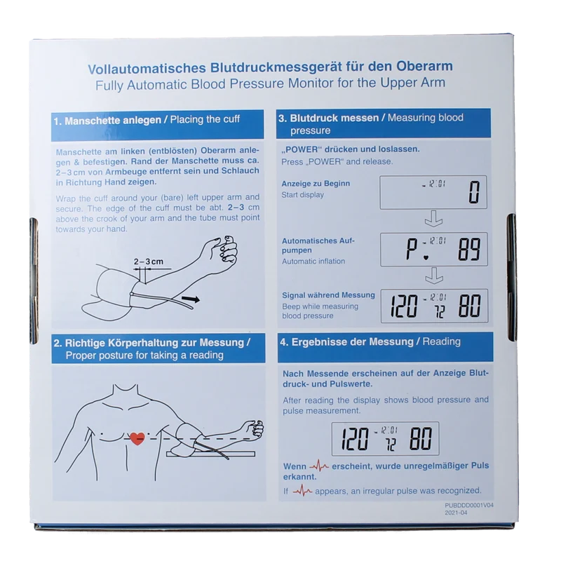Geratherm Desktop bovenarm 1.00 Stuks