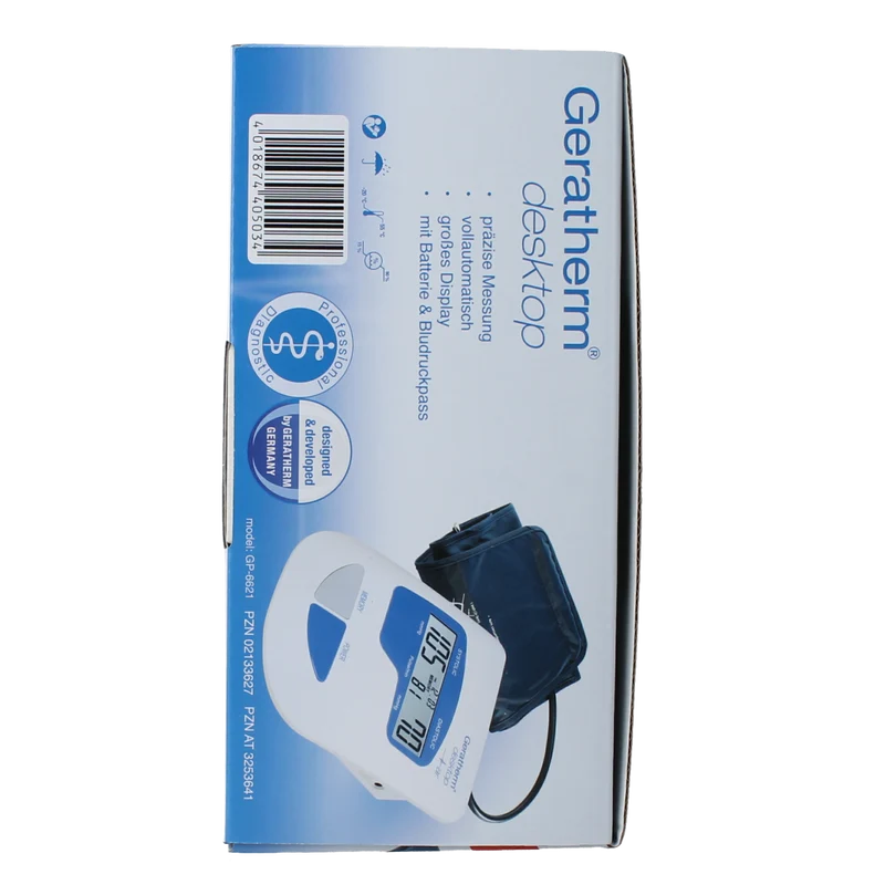 Geratherm Desktop bovenarm 1.00 Stuks