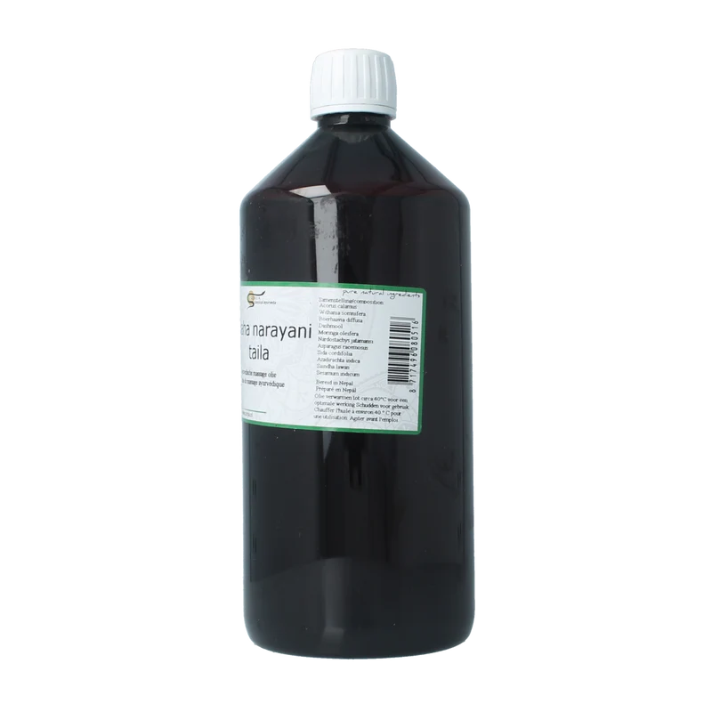 Surya Maha narayani taila 1.00 Liter