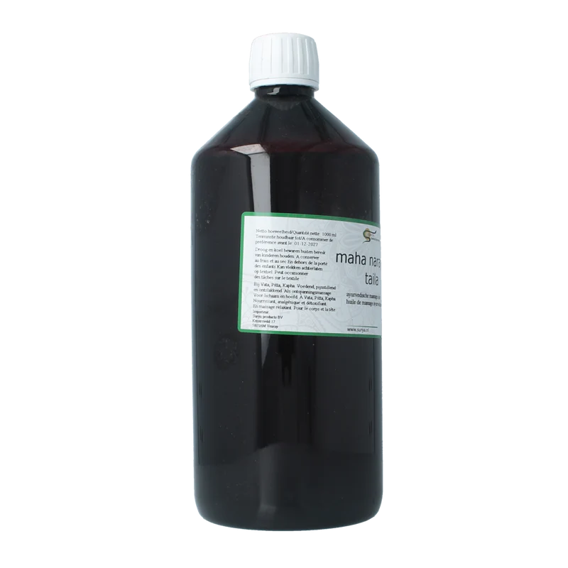 Surya Maha narayani taila 1.00 Liter
