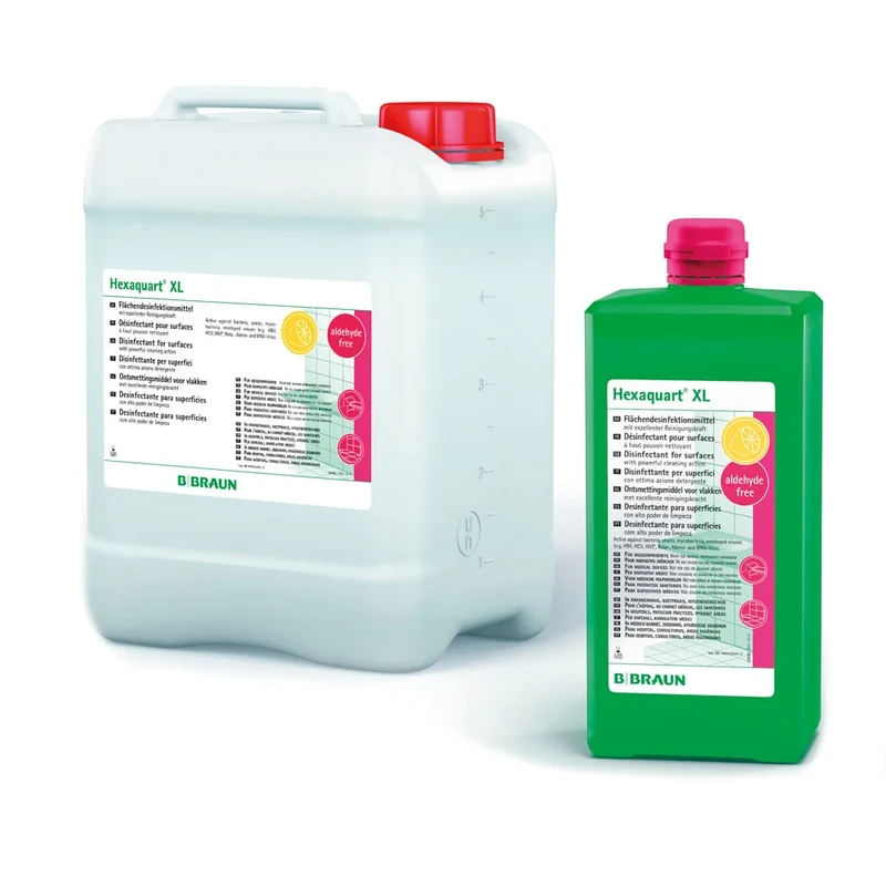 B. Braun Hexaquart® XL
