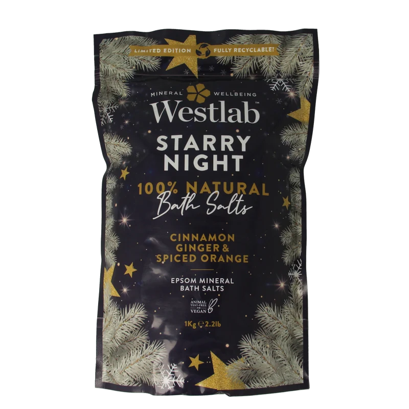 Westlab Badzout alchemy starry night 1.00 Kilogram
