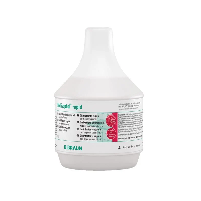 B. Braun Meliseptol® rapid Schnelldesinfektion