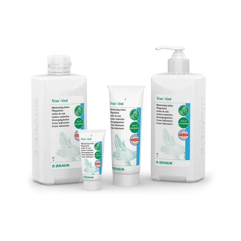 Trixo-lind Pflegelotion