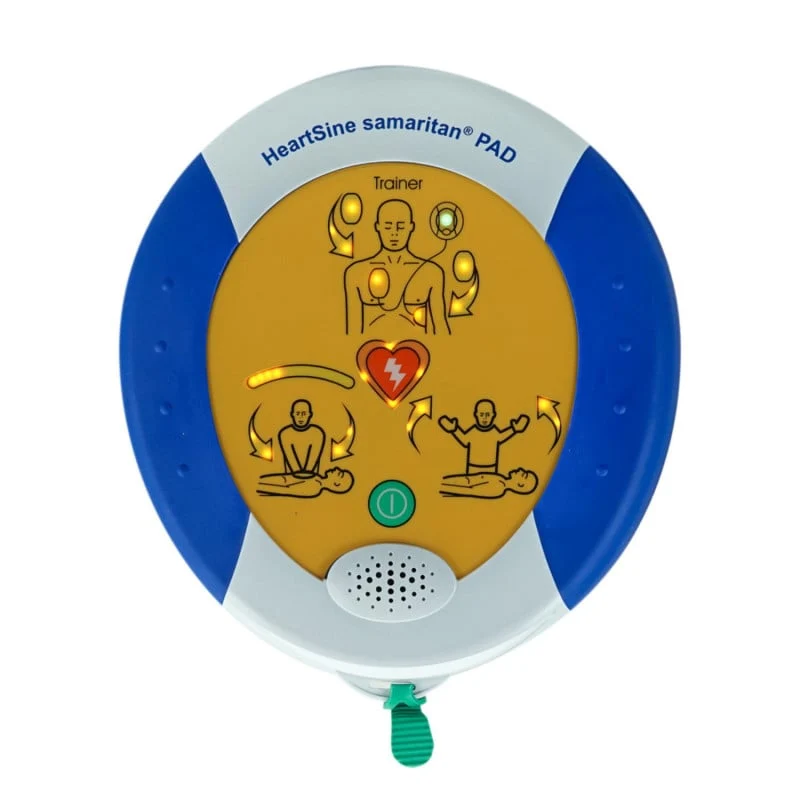 HeartSine® samaritan® PAD Trainer