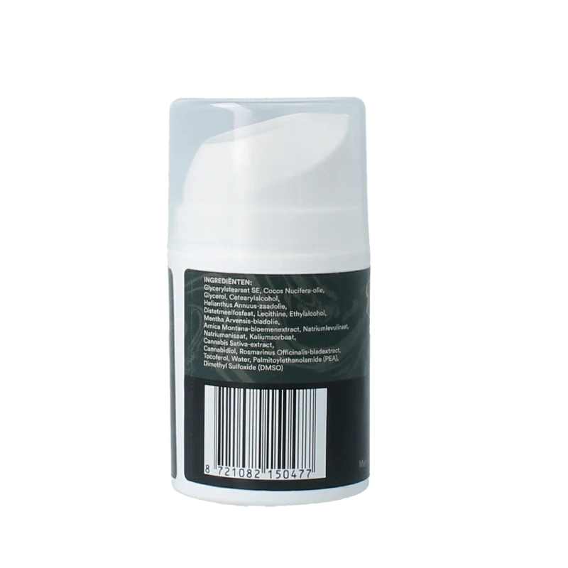 Zendrops CBD creme 1000mg liposomale 50.00 Milliliter
