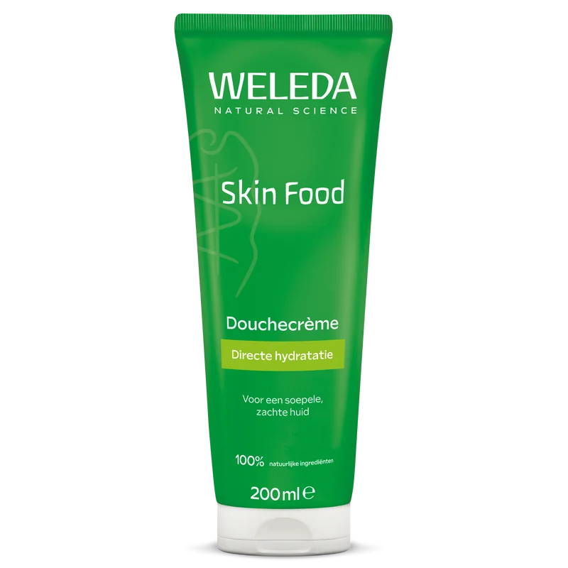 Weleda Skin food douchecreme bio 200.00 Milliliter