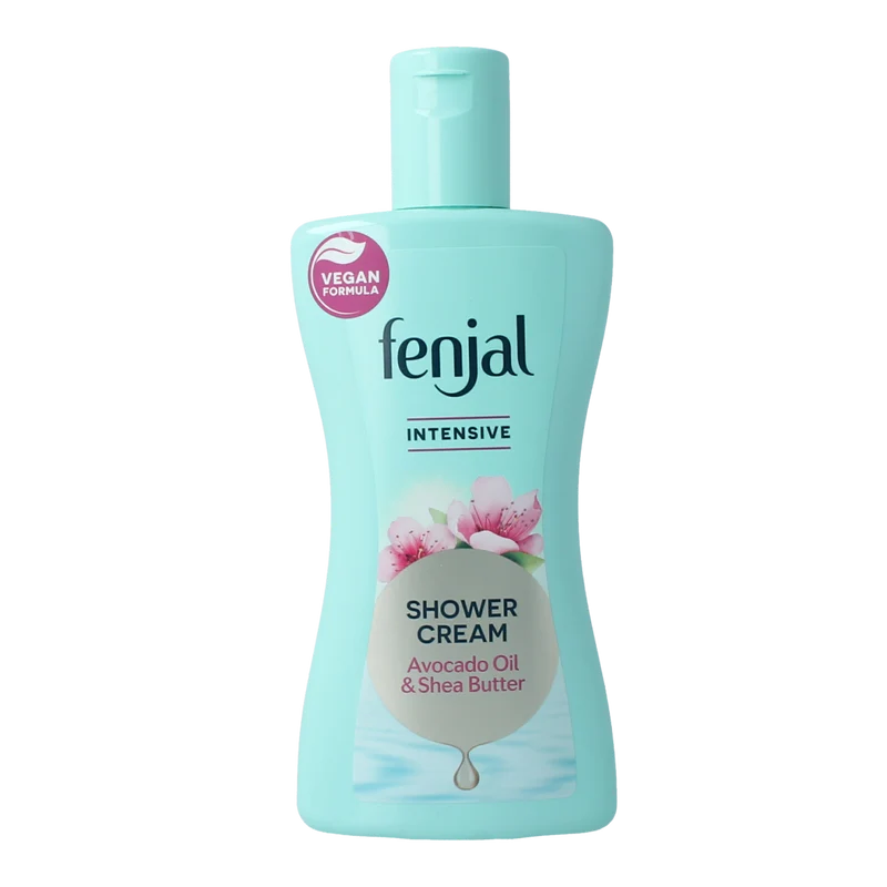 Fenjal Shower creme intensive 200.00 Milliliter