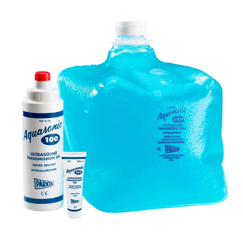 Aquasonic Ultraschallgel