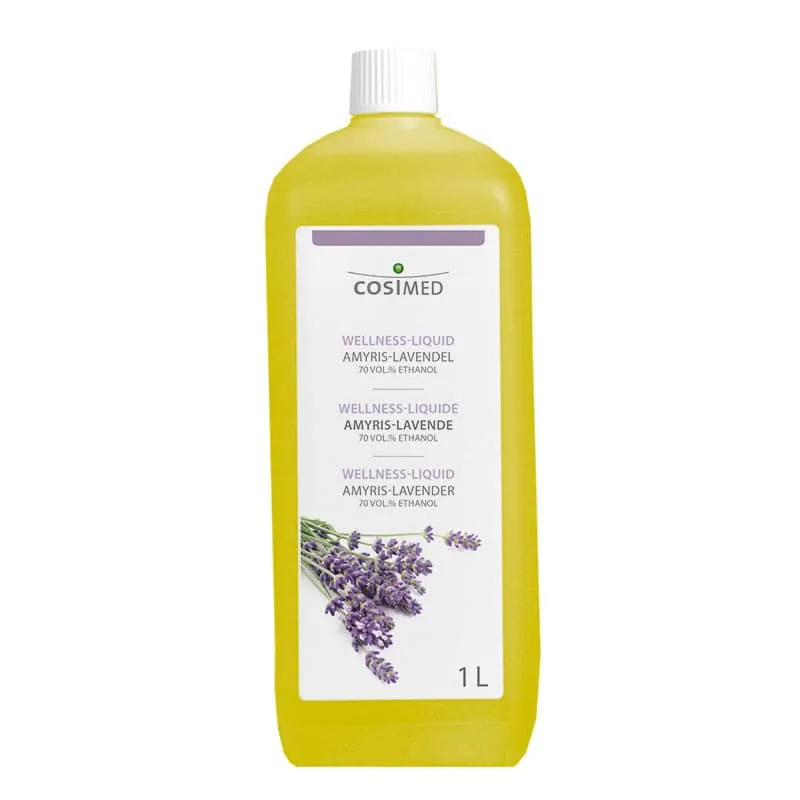 Wellness-Liquid Amyris-Lavendel