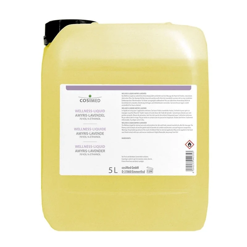 Wellness-Liquid Amyris-Lavendel