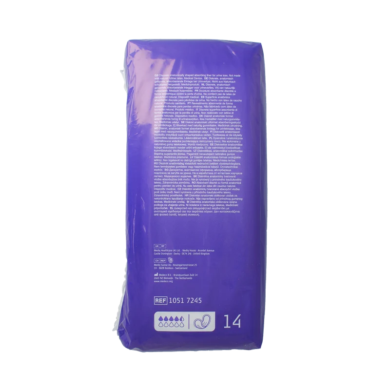 Absorin Comfort finette maxi 14.00 Stuks