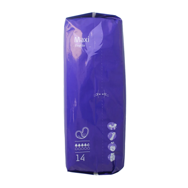 Absorin Comfort finette maxi 14.00 Stuks