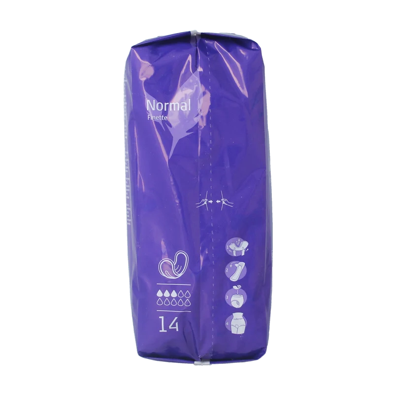 Absorin Comfort finette normal 14.00 Stuks