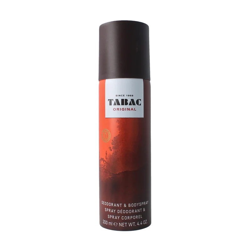 Tabac Original deodorant spray 200.00 Milliliter