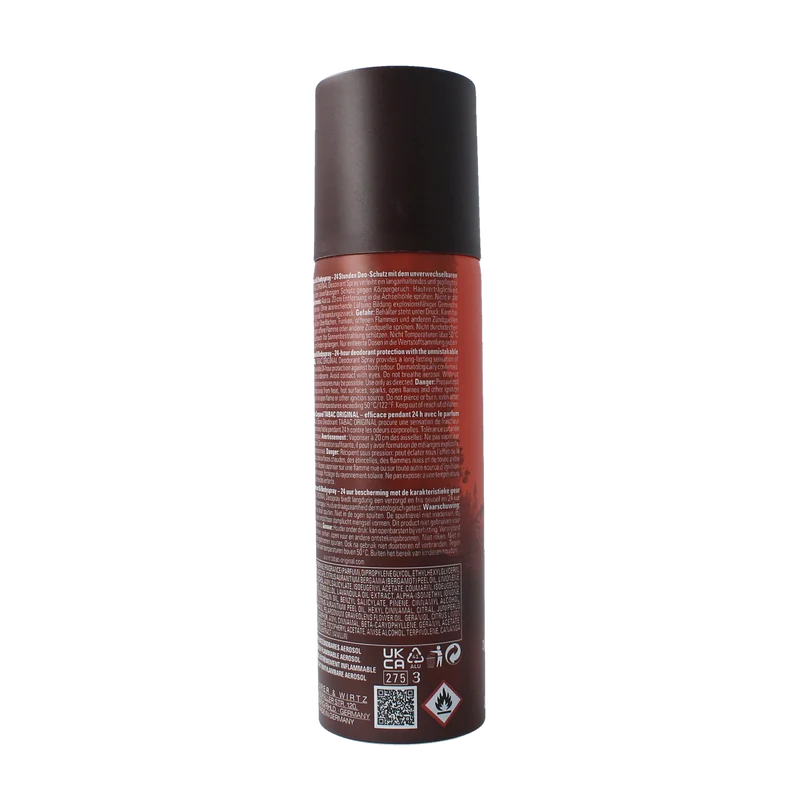 Tabac Original deodorant spray 200.00 Milliliter