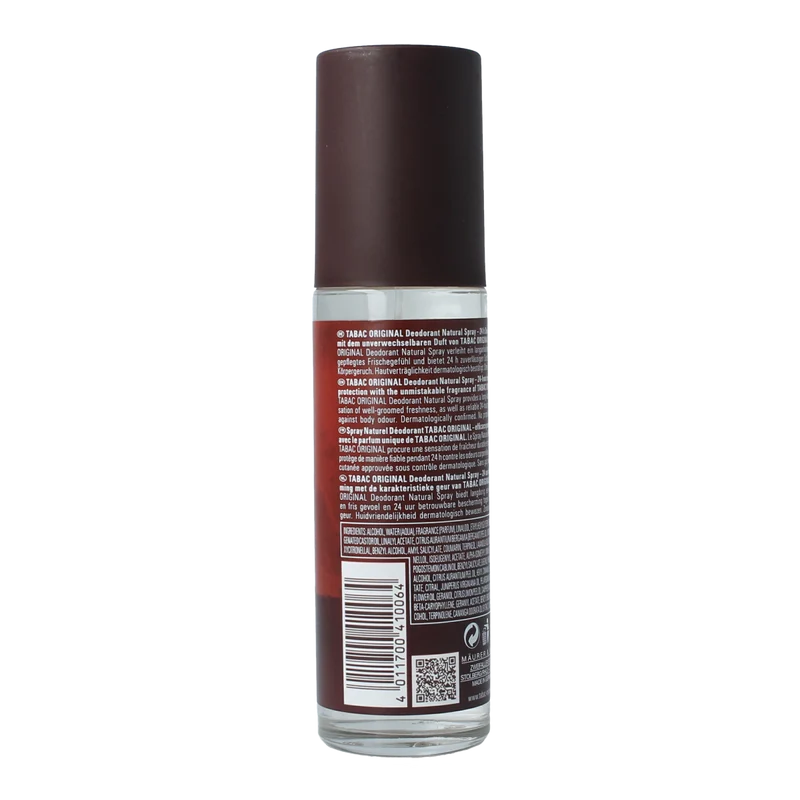 Tabac Original deodorant vapo 100.00 Milliliter