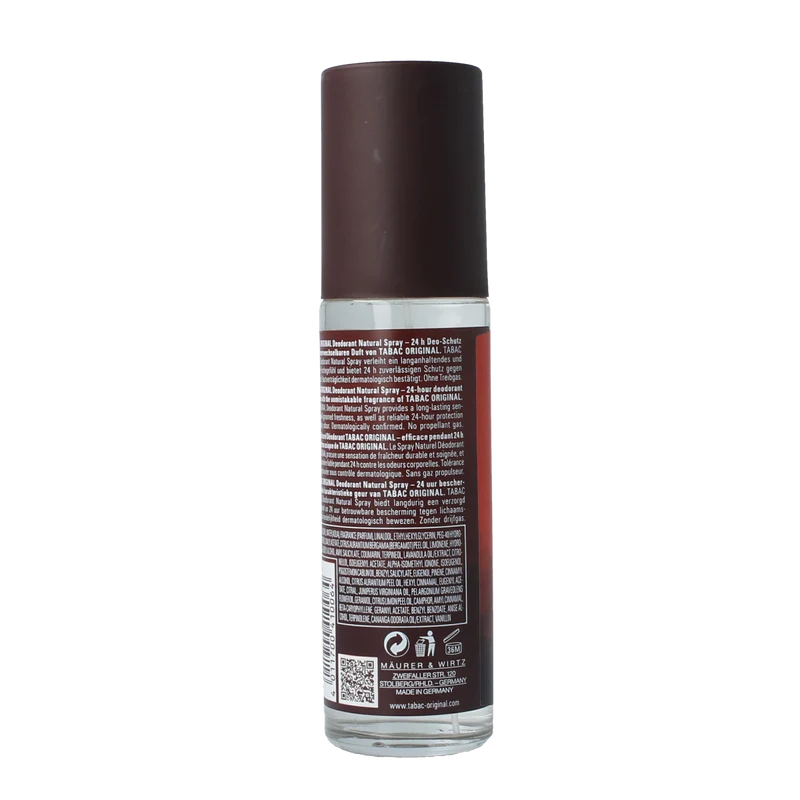 Tabac Original deodorant vapo 100.00 Milliliter