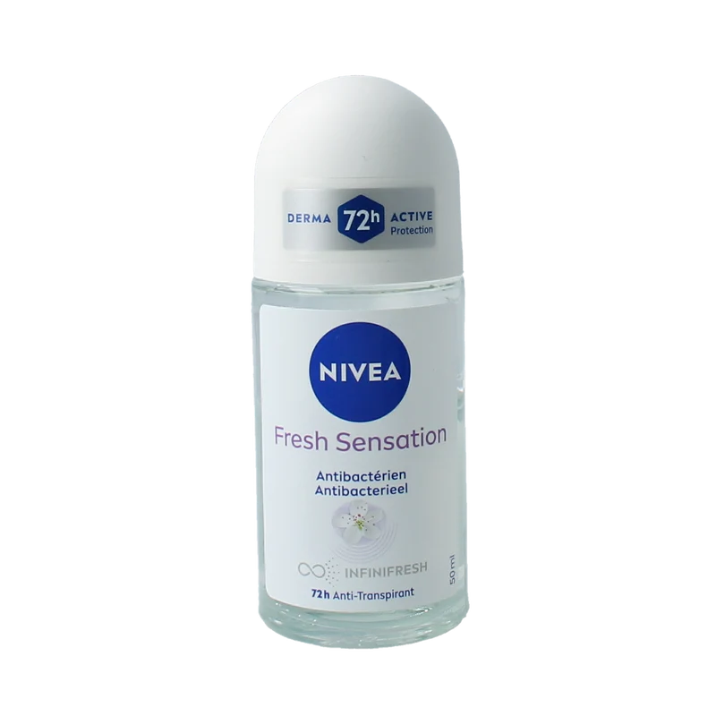 Nivea Deodorant roller fresh sensation 50.00 Milliliter