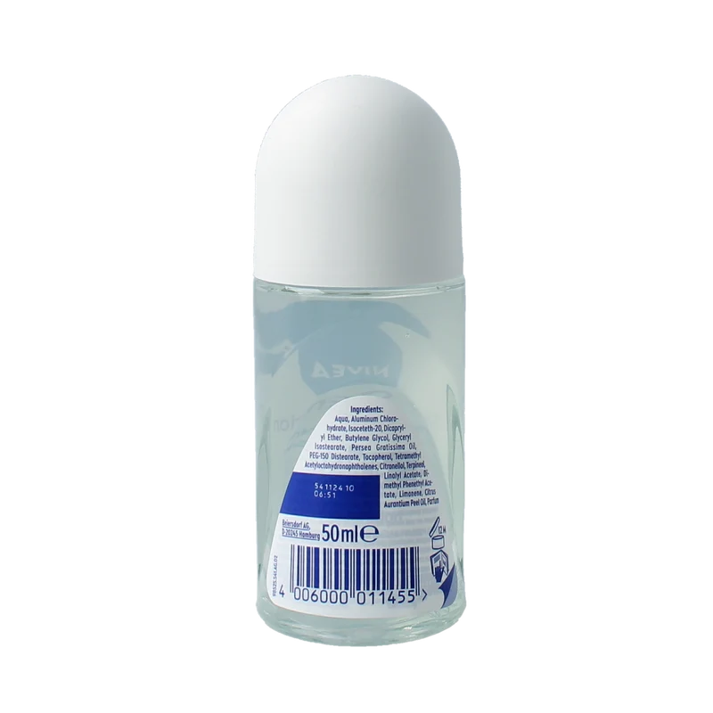 Nivea Deodorant roller fresh sensation 50.00 Milliliter
