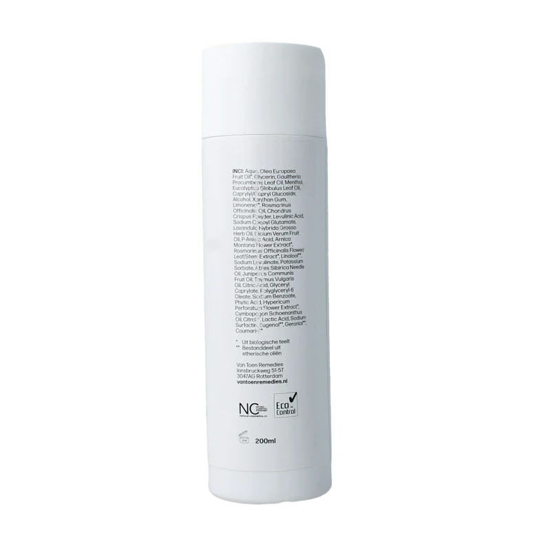 Van Toen Spierenspul 200.00 Milliliter
