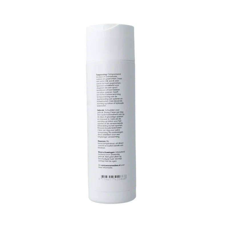 Van Toen Spierenspul 200.00 Milliliter