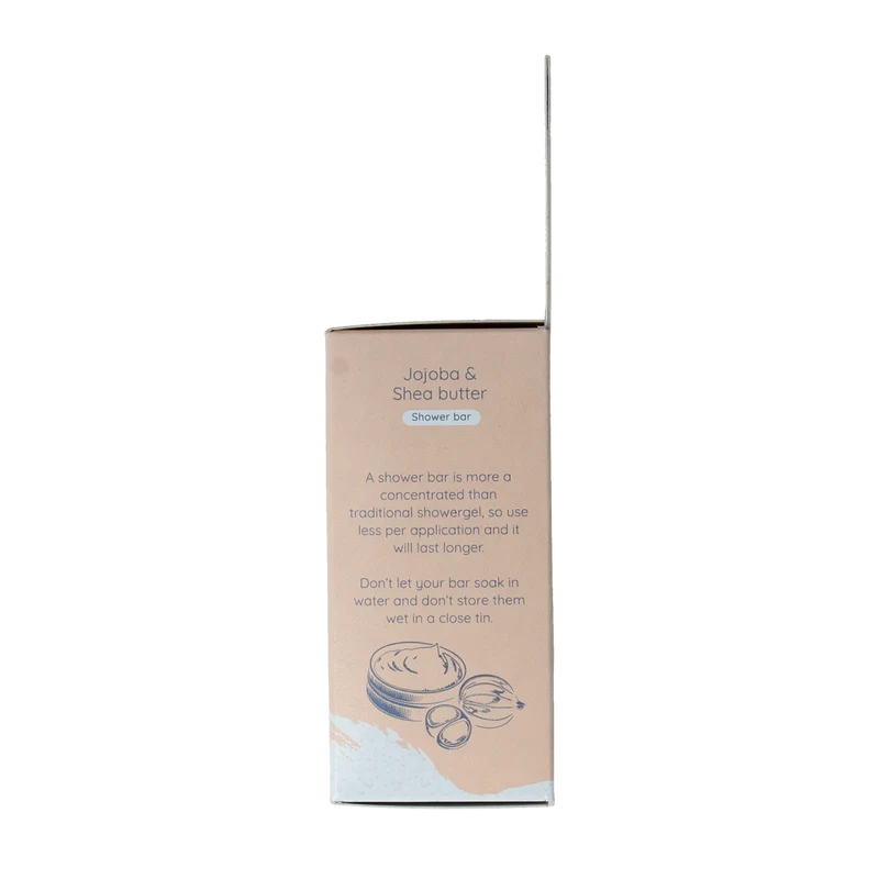 Skoon Solid scrub & shower 90.00 Gram