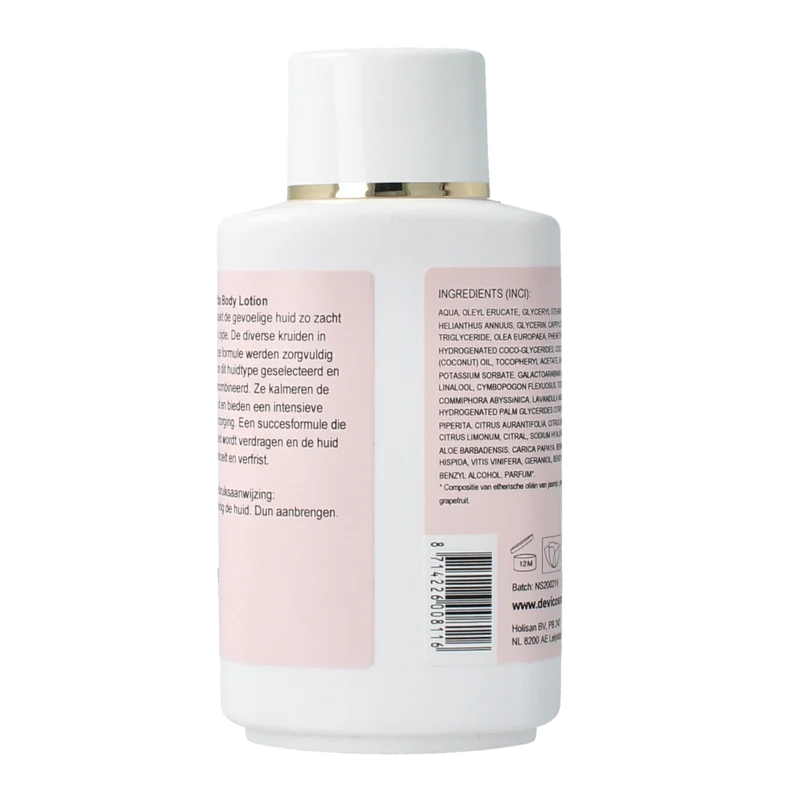 Holisan Pitta bodylotion devi 200.00 Milliliter