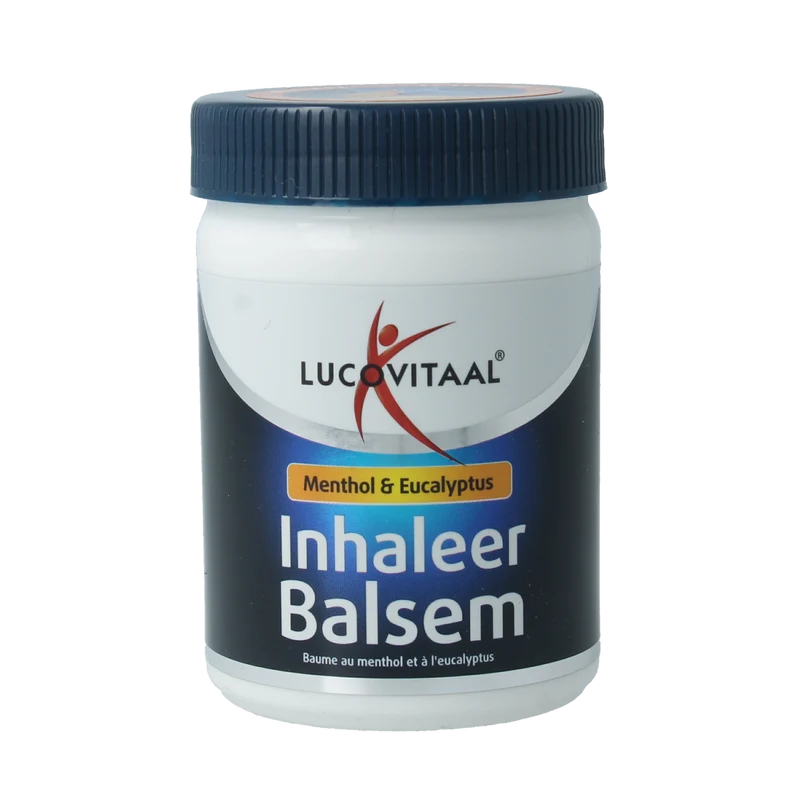 Lucovitaal Inhaleer balsem 100.00 Gram