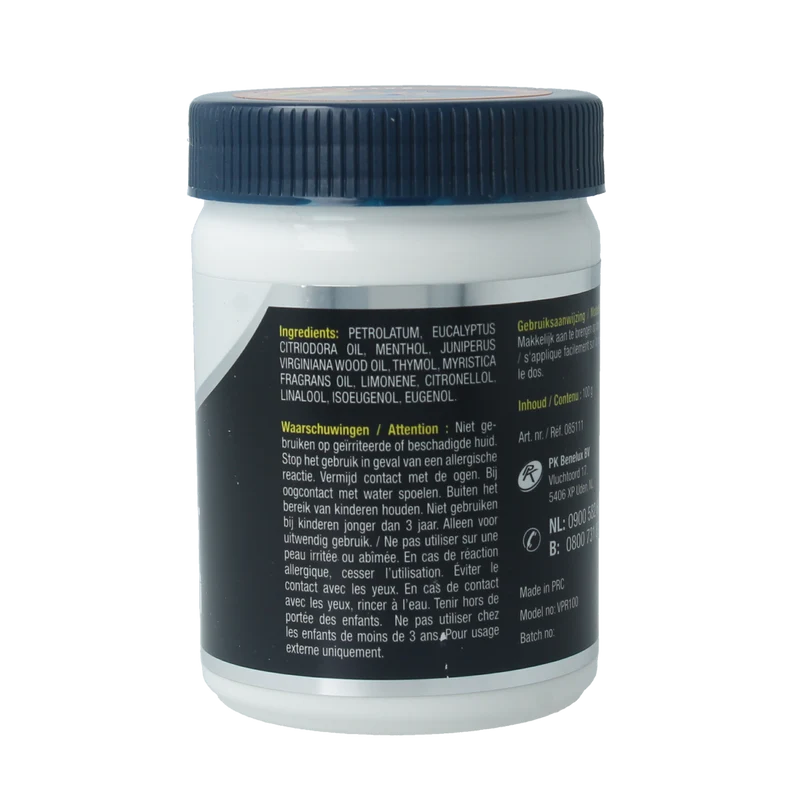 Lucovitaal Inhaleer balsem 100.00 Gram
