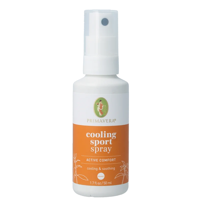 Primavera Active comfort cool sport spray 50.00 Milliliter