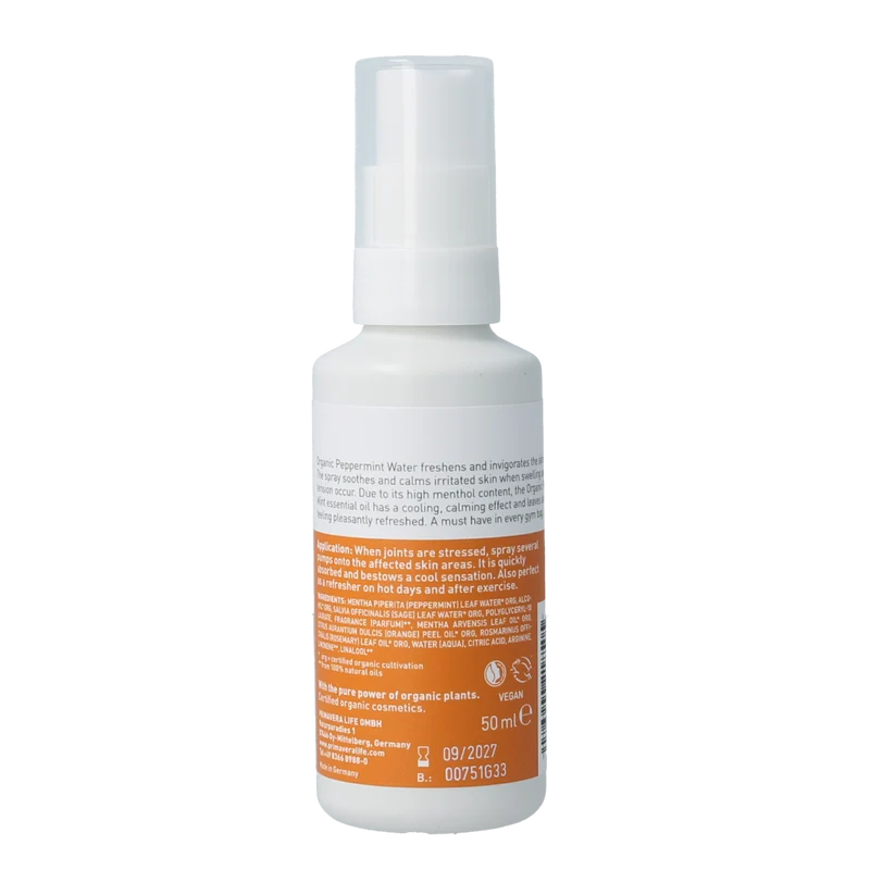 Primavera Active comfort cool sport spray 50.00 Milliliter