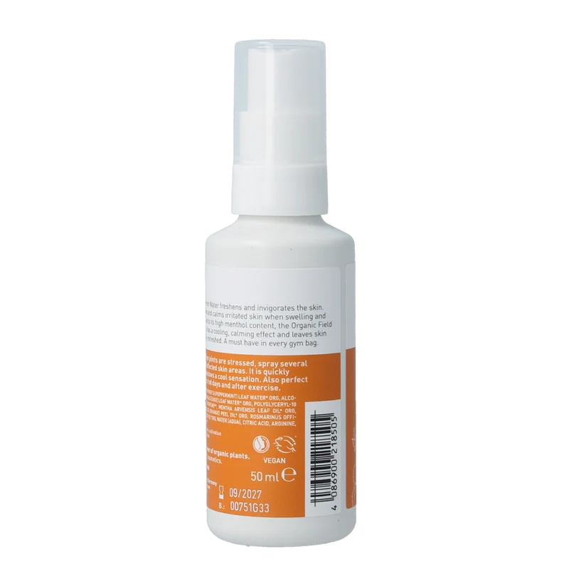 Primavera Active comfort cool sport spray 50.00 Milliliter