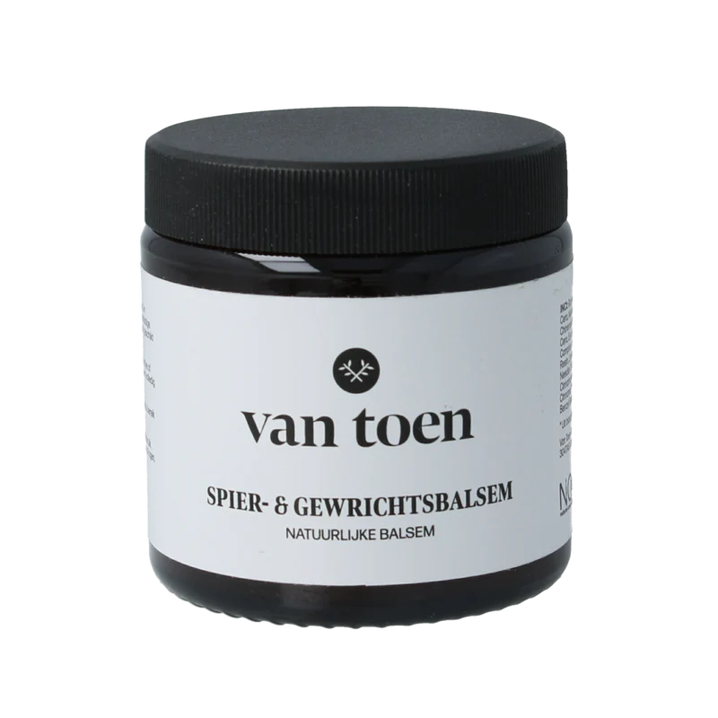 Van Toen Spier en gewrichtsbalsem 110.00 Milliliter