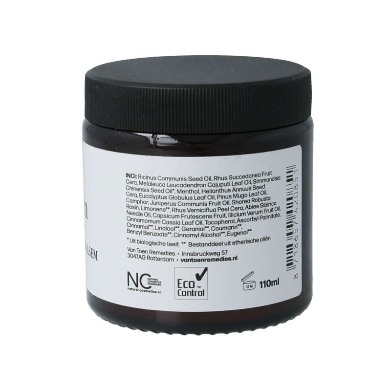 Van Toen Spier en gewrichtsbalsem 110.00 Milliliter