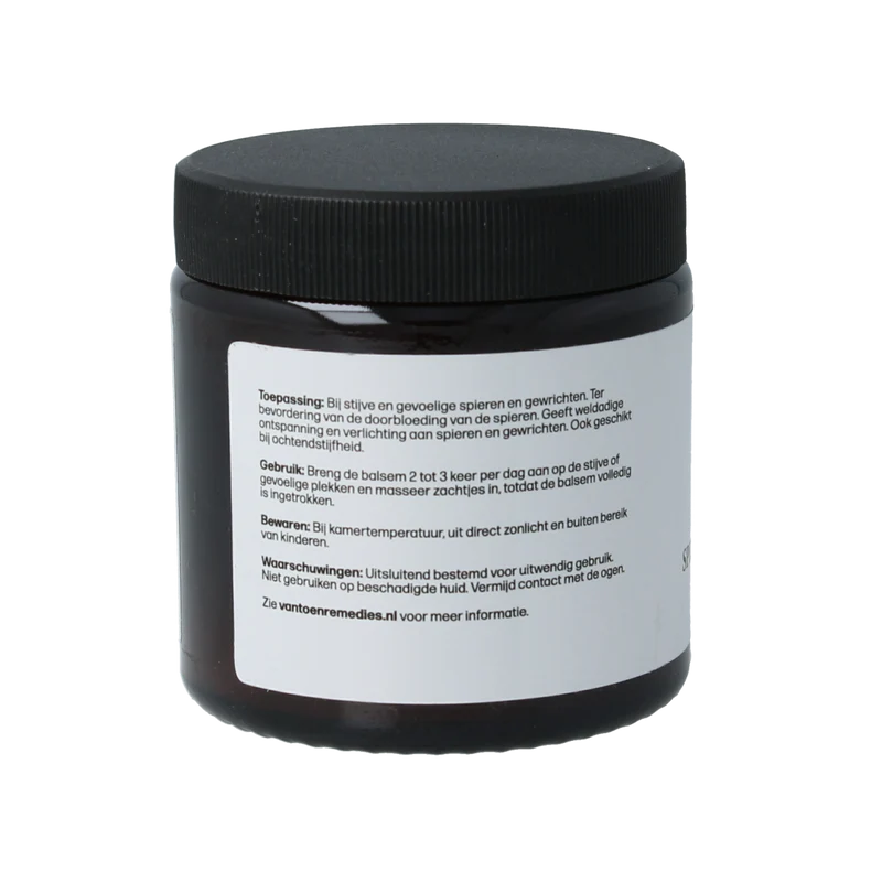 Van Toen Spier en gewrichtsbalsem 110.00 Milliliter