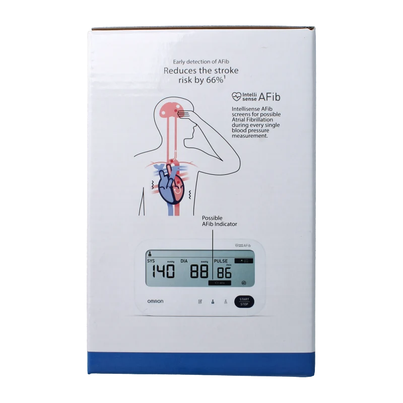 Omron Bloeddrukmeter OMR-M3COMF 1 Stuks