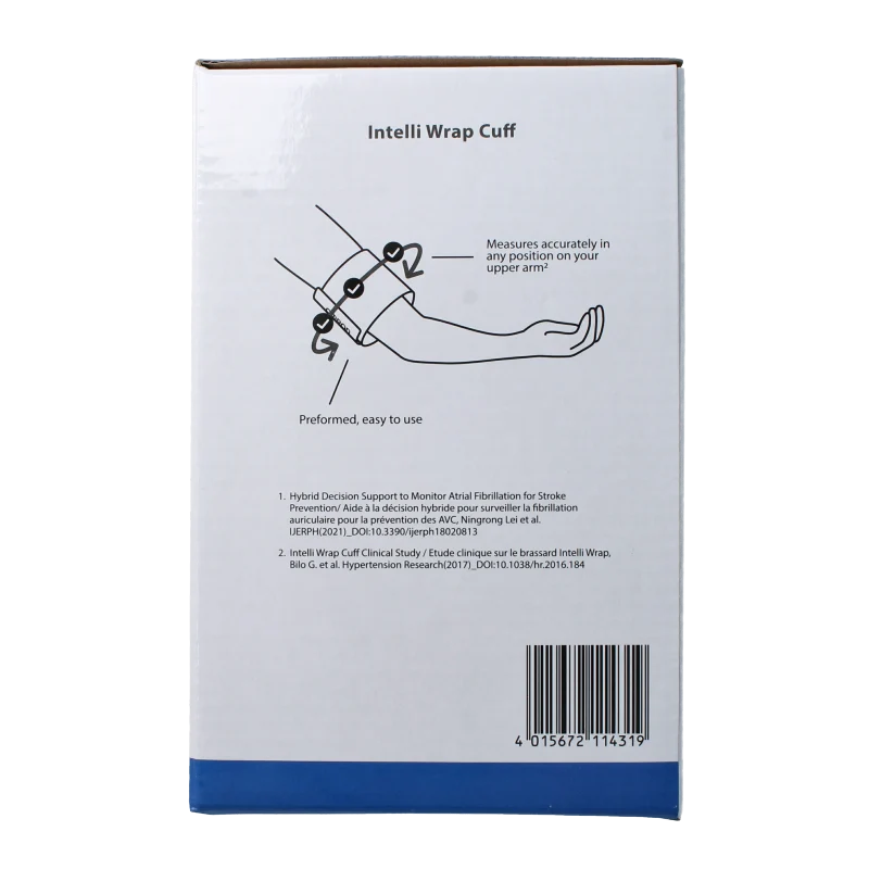 Omron Bloeddrukmeter OMR-M3COMF 1 Stuks