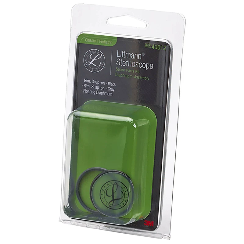 3M Littmann Ersatzteil-Membran-Set für Classic II Kinder Stethoskop