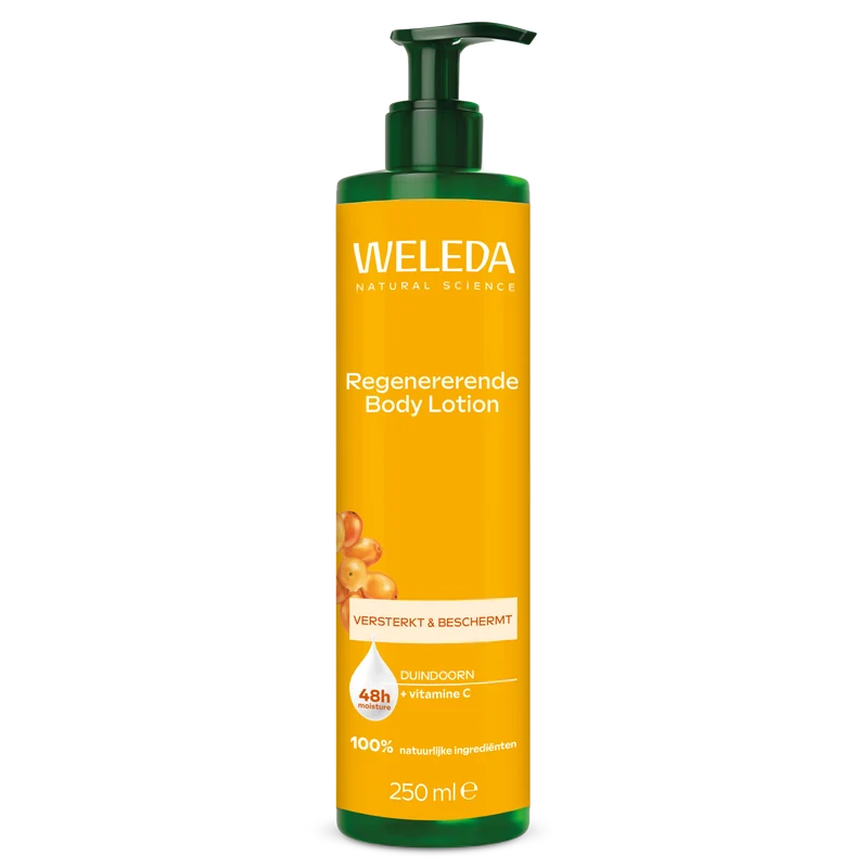 Weleda Duindoorn bodylotion 250.00 Milliliter