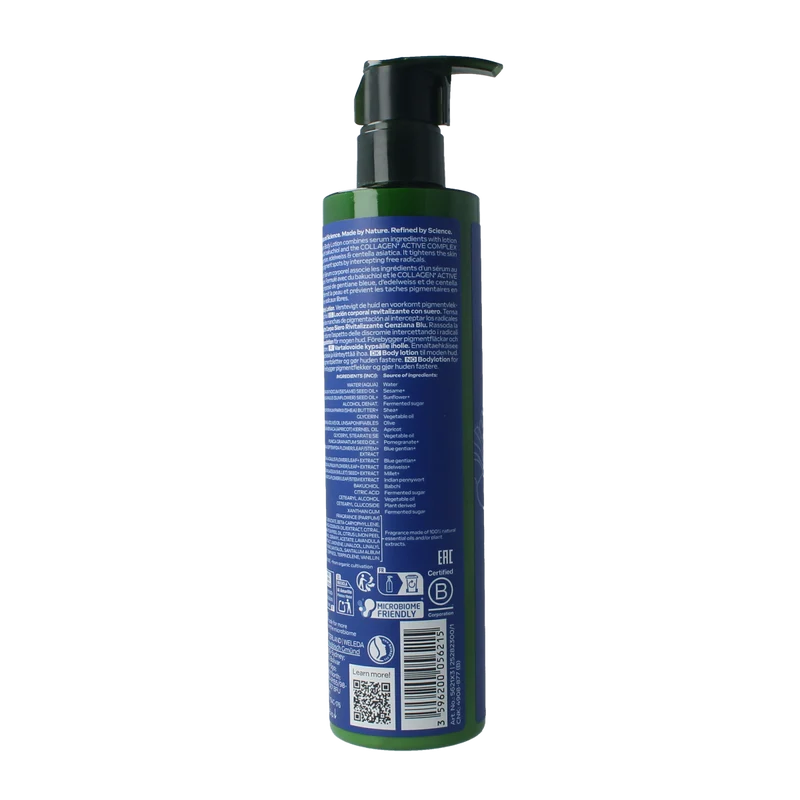 Weleda Blauwe gentiaan bodylotion 250.00 Milliliter