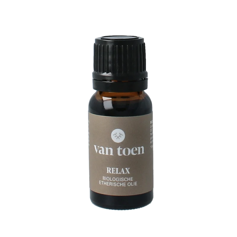 Van Toen Relax mix bio 10.00 Milliliter
