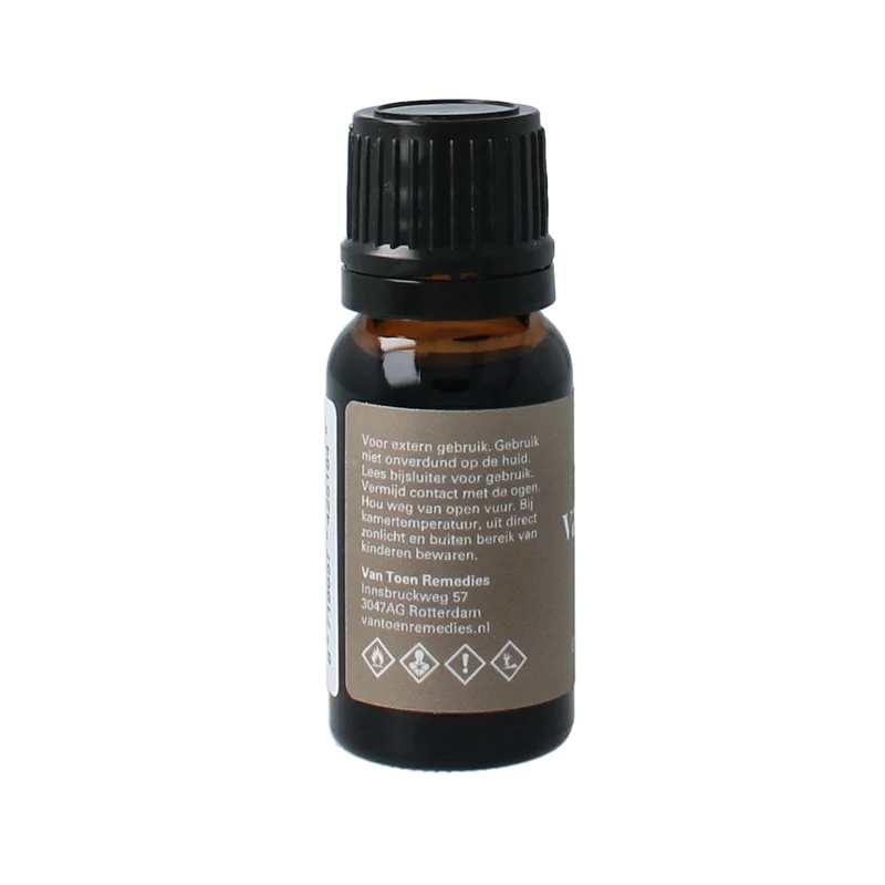 Van Toen Relax mix bio 10.00 Milliliter