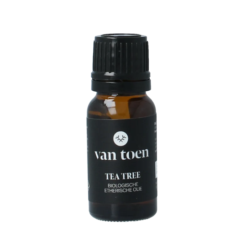 Van Toen Tea tree bio 10.00 Milliliter