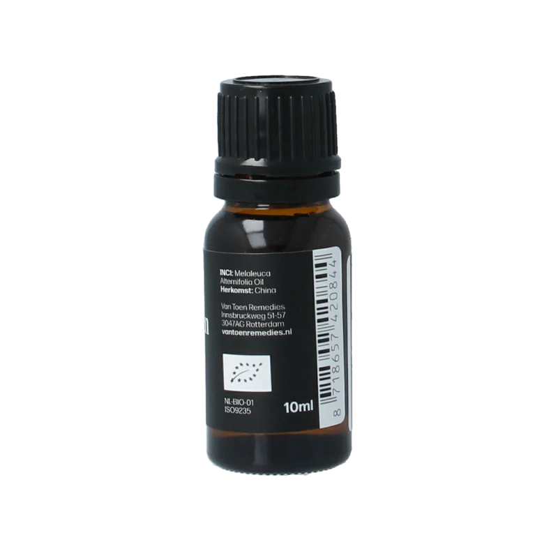 Van Toen Tea tree bio 10.00 Milliliter